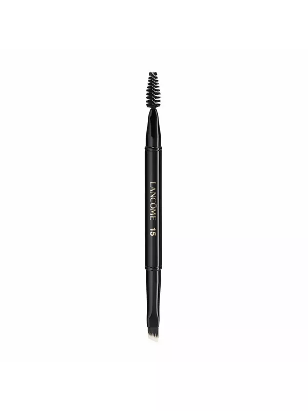 Кисть для макияжа Lancome Angled Liner/Spoolie Brow 15, 1 шт