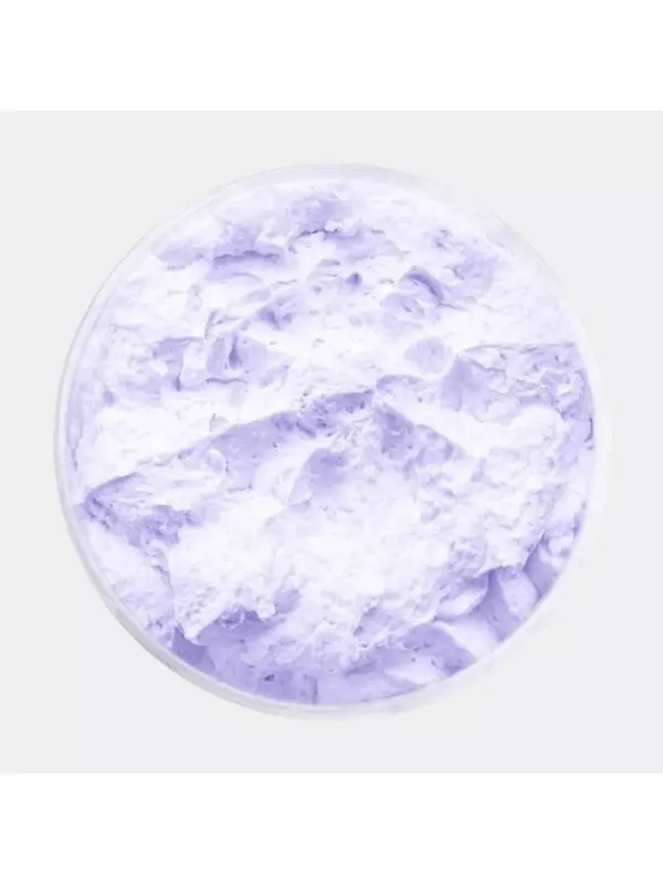 Незабудка питательный очищающий мусс для лица 100мл Laq Natural Bunny