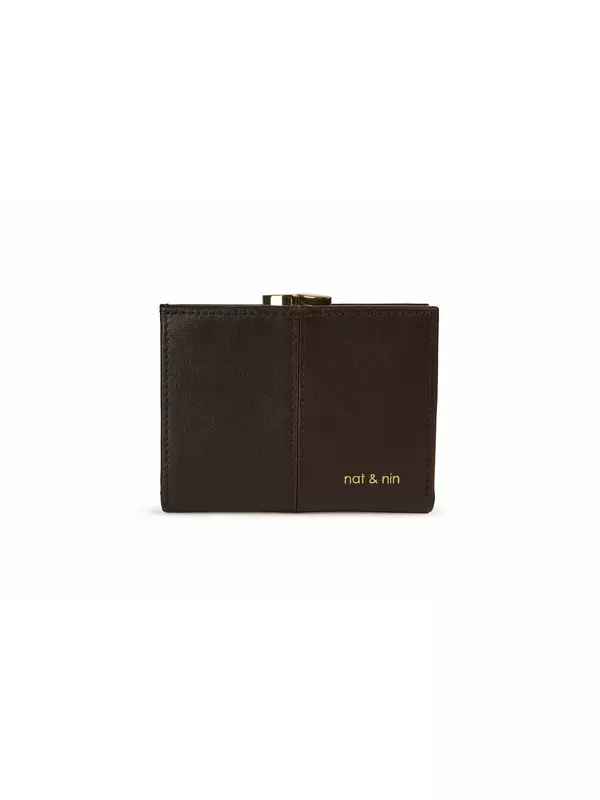 Портмоне jada единый размер каштановый