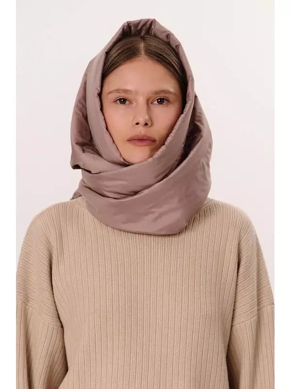 Косынка утепленная LAROOM