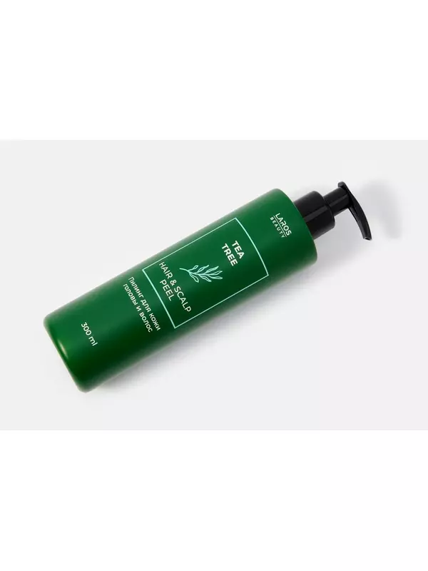 Пилинг для кожи головы и волос