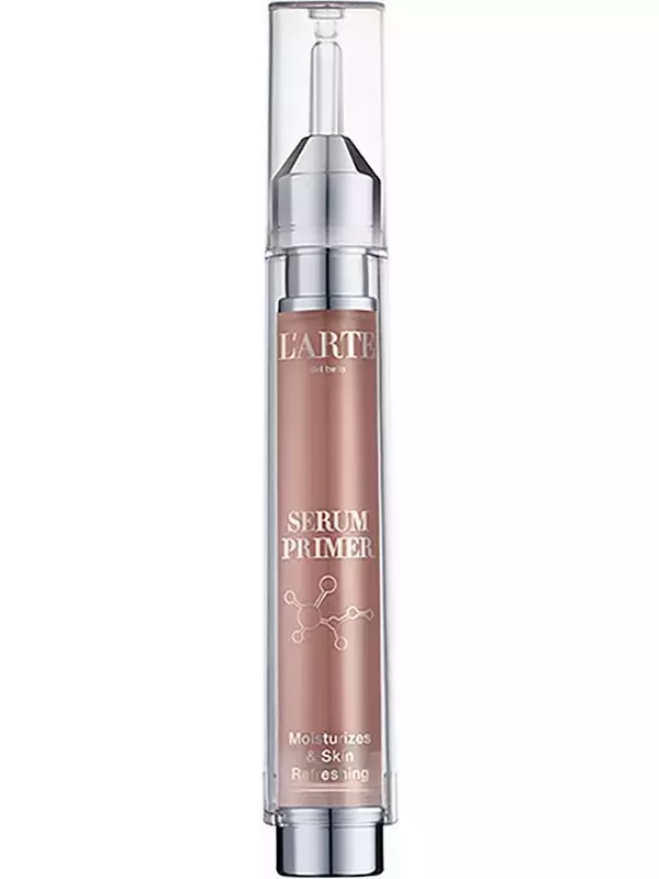 LARTE DEL BELLO Cыворотка-праймер для увлажнения кожи / Serum primer 15 мл