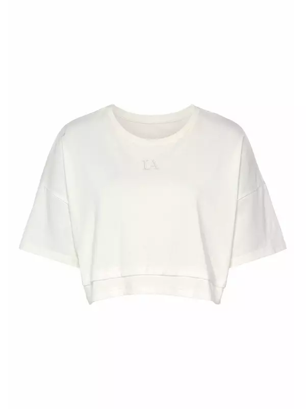 Рубашка LASCANA, белый