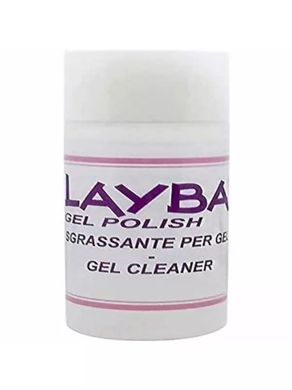 LAYLA LAYBA Обезжириватель ГЕЛЬПОЛ 7мл