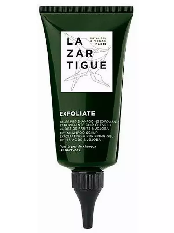 EXFOLIATE OXIGENATING DETOX SCRUB Очищающий скраб для кожи головы