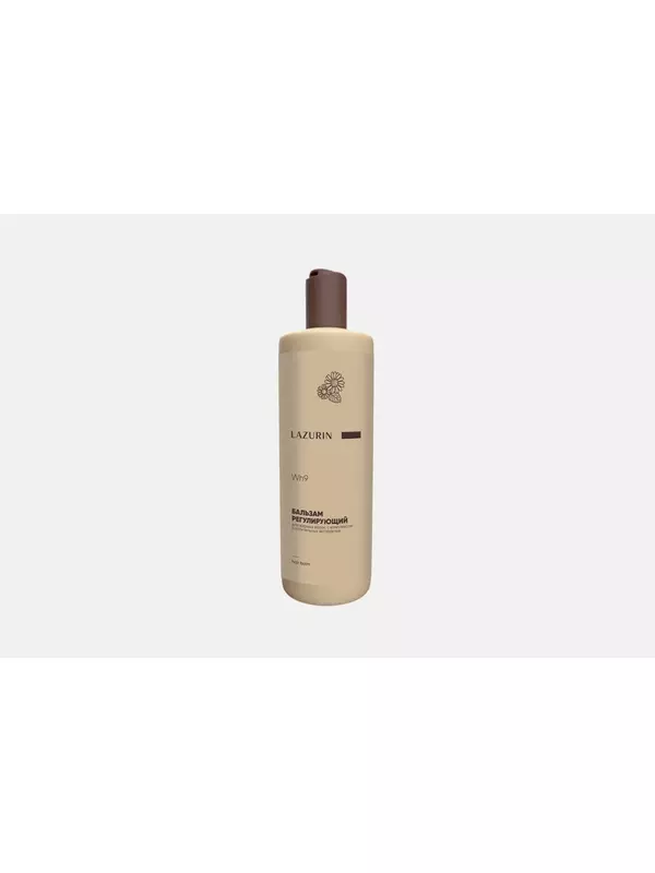 Регулирующий бальзам для волос