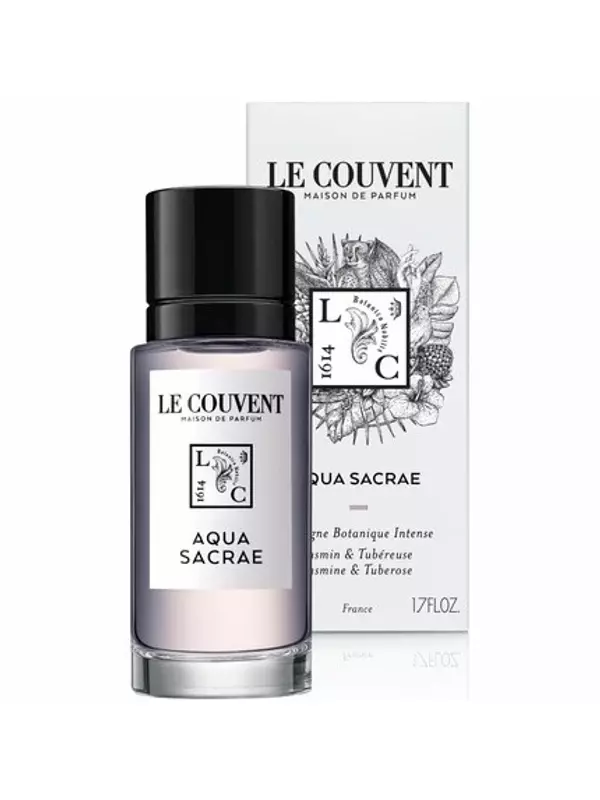 Le Couvent Ботанический одеколон Aqua Sacrae Edt 50 мл, Le Couvent Maison De Parfum