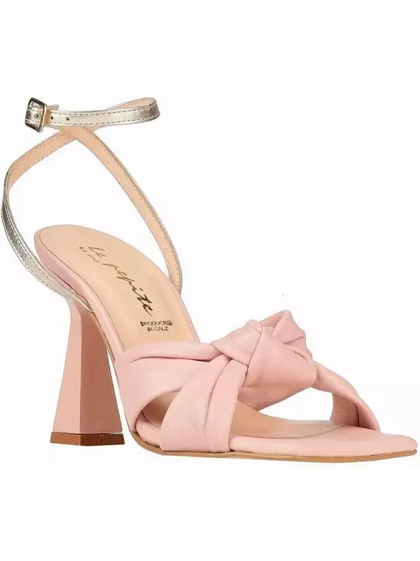 Сандалии Le Pepite, розовый