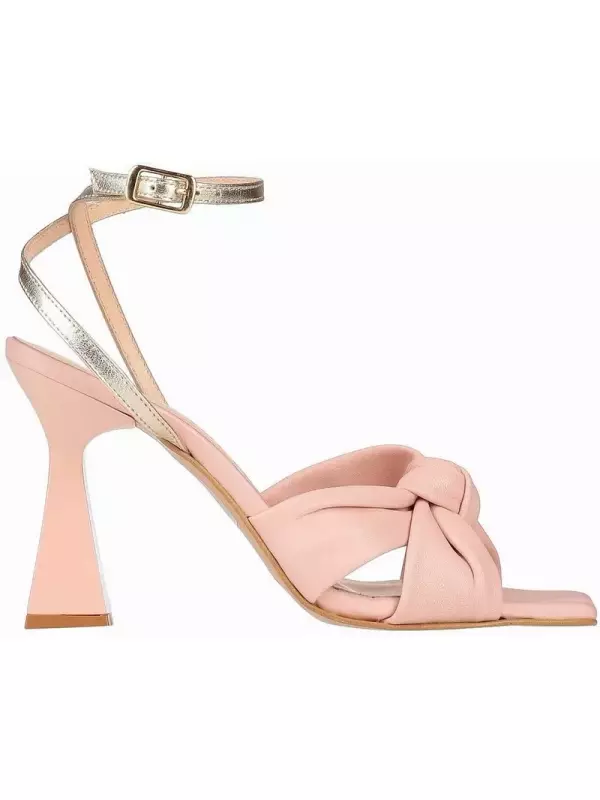 Сандалии Le Pepite, розовый
