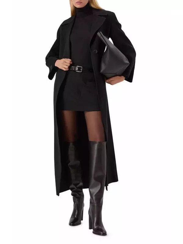 Кожаные ботфорты Elsa 110 Le Silla