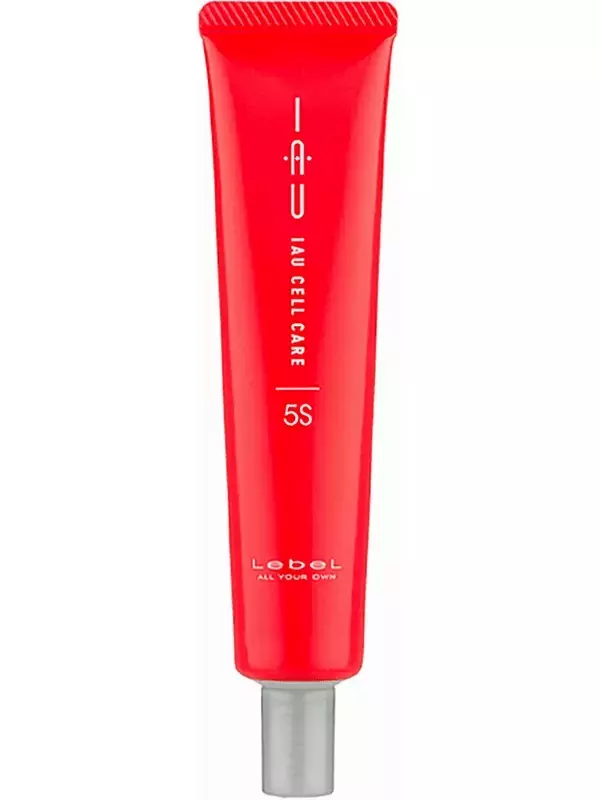 LEBEL Крем-концентрат для укрепления волос / IAU CELL CARE 5S 40 мл