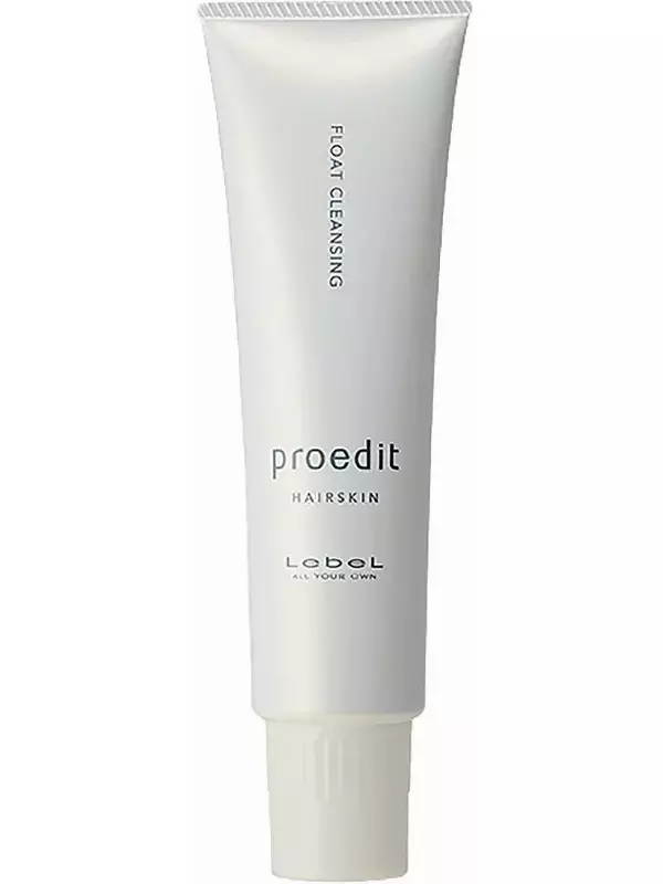 LEBEL Мусс очищающий для волос и кожи головы / PROEDIT HAIRSKIN FLOAT CLEANSING 145 г