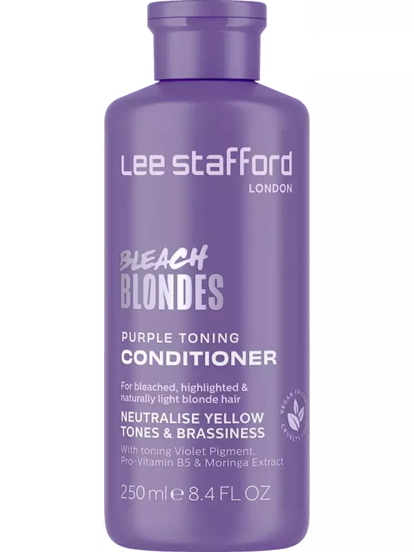 Кондиционер Lee Stafford Bleach Blondes Purple Toning Conditioner