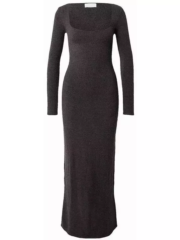 Вязаное платье Leger By Lena Gercke LUCILLE, серо-коричневый