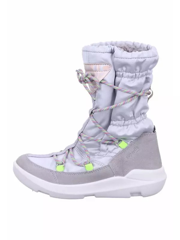 Сапоги сумерки Legero, серебряный