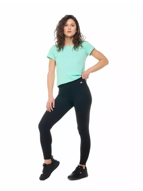 LEONE 1947 APPAREL Женские леггинсы Leone Basic в рубчик