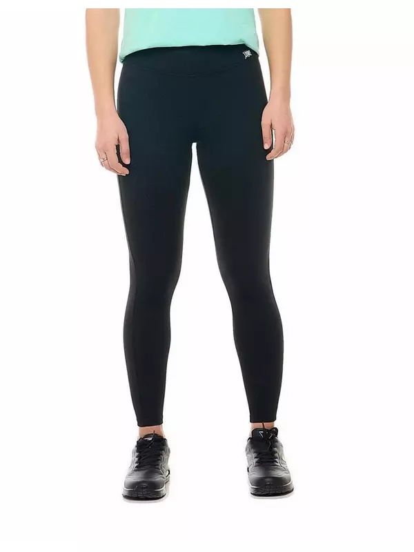 LEONE 1947 APPAREL Женские леггинсы Leone Basic в рубчик