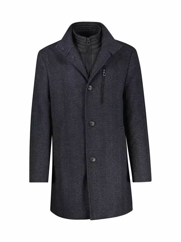 Демисезонное пальто LERROS, Navy