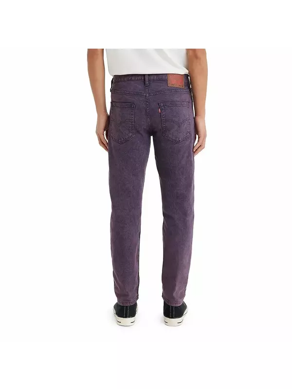 Мужские зауженные эластичные джинсы Levi's 512