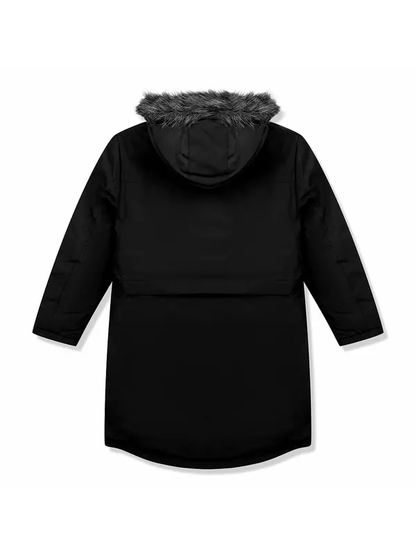 Подростковая парка