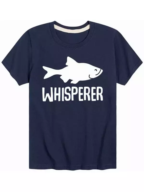 Футболка «Заклинатель рыб» для мальчиков 8–20 лет Licensed Character