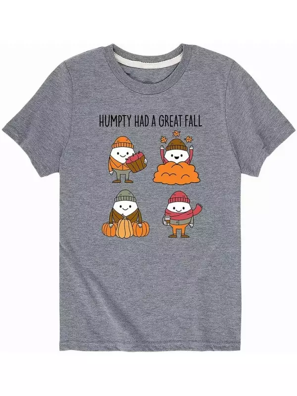 Футболка с рисунком «Шалтай-Болтай» для мальчиков 8–20 лет Licensed Character