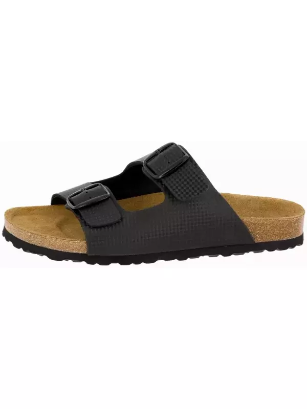 Мюли Lico Мужской Bioline Metal, черный