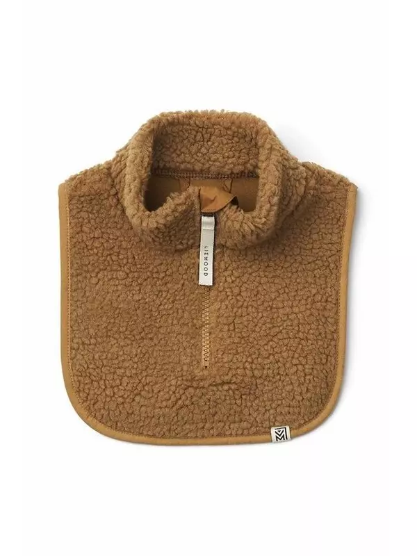 Liewood Детский шарф , коричневый