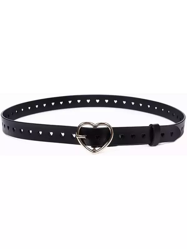 Ремень из экокожи