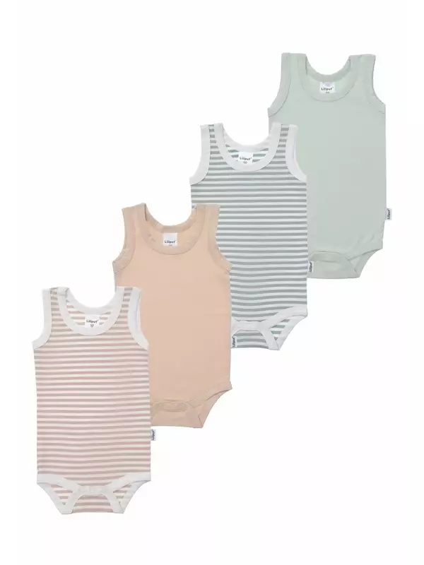 Комбинезон LILIPUT, цвет Beige/Green