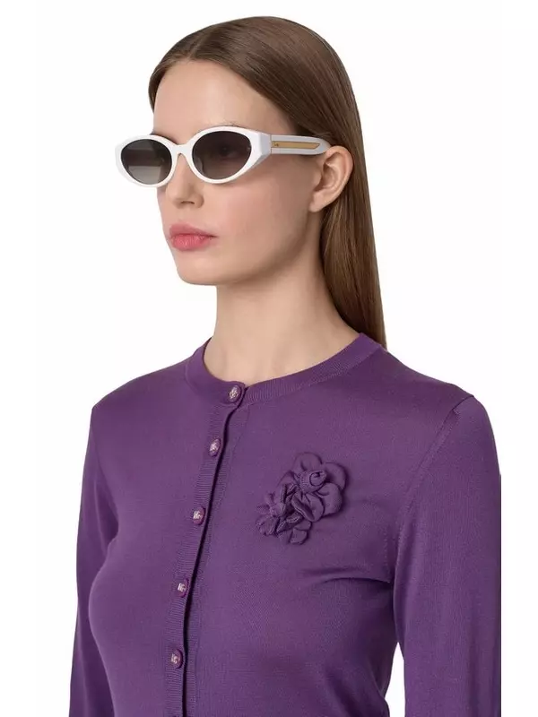 Солнцезащитные очки Linda Farrow