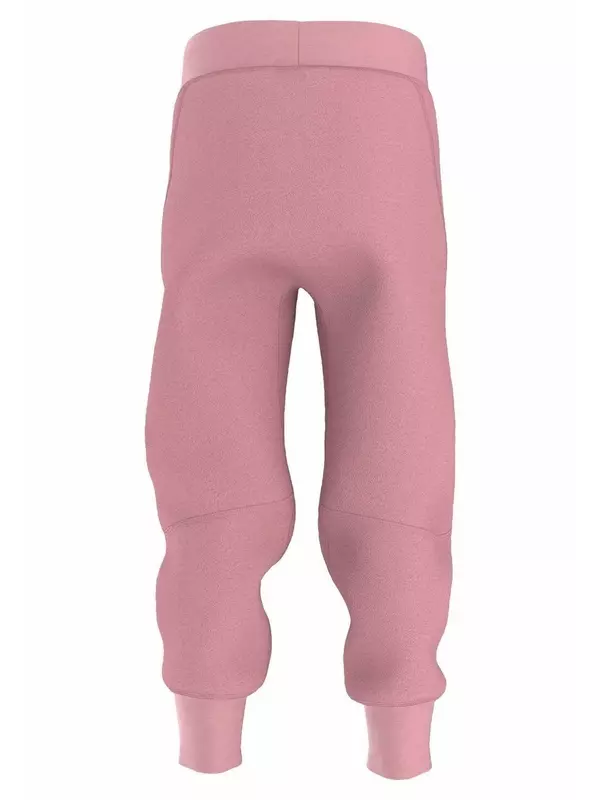 Тканевые брюки Lindex, розовый