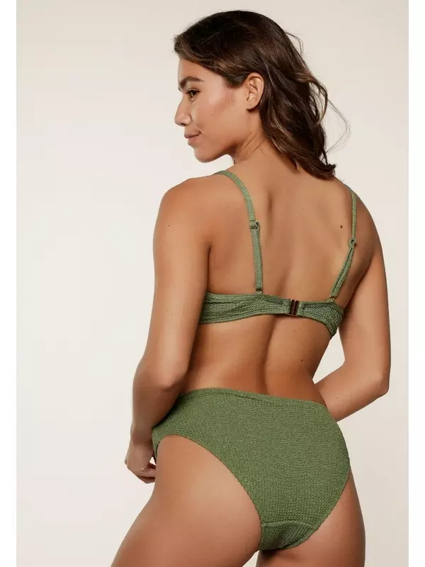 Плавки бикини LingaDore, зеленый