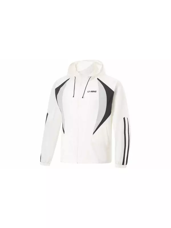 Коллекция Sports Life Тренчкот Унисекс Цвет слоновой кости Lining, цвет Ivory