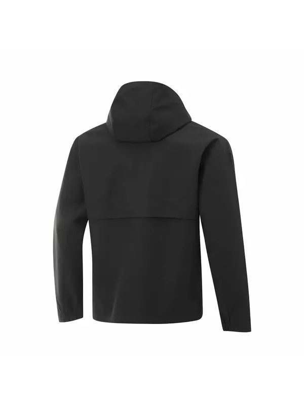 Тренчкот Fitness Series Men Black Lining