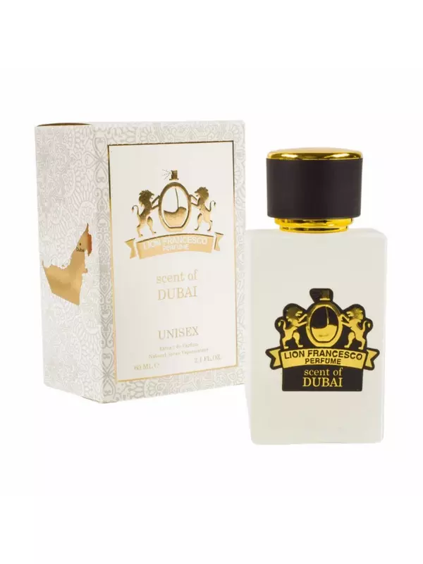 Концентрированные духи Lion Francesco Scent Of Dubai