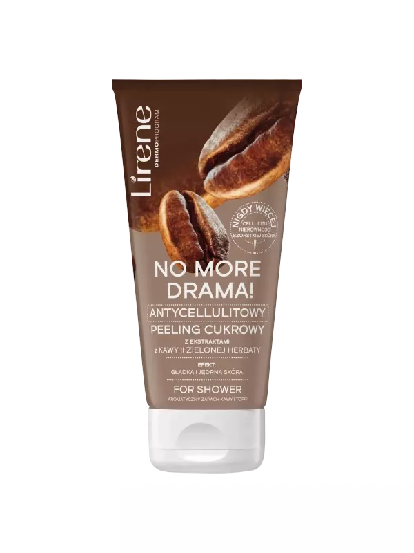 Lirene антицеллюлитный скраб для тела, 175 г