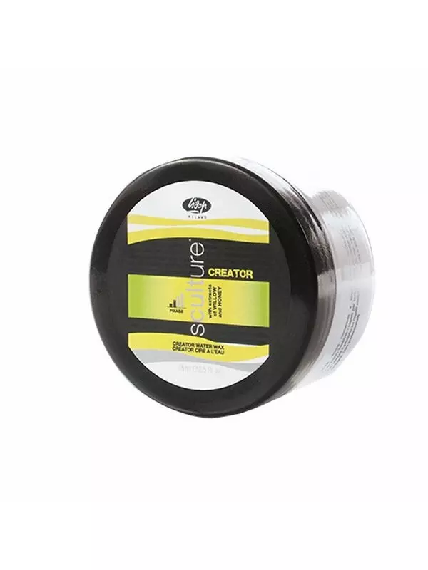 Воск для моделирования волос, 75 мл Lisap Sculture