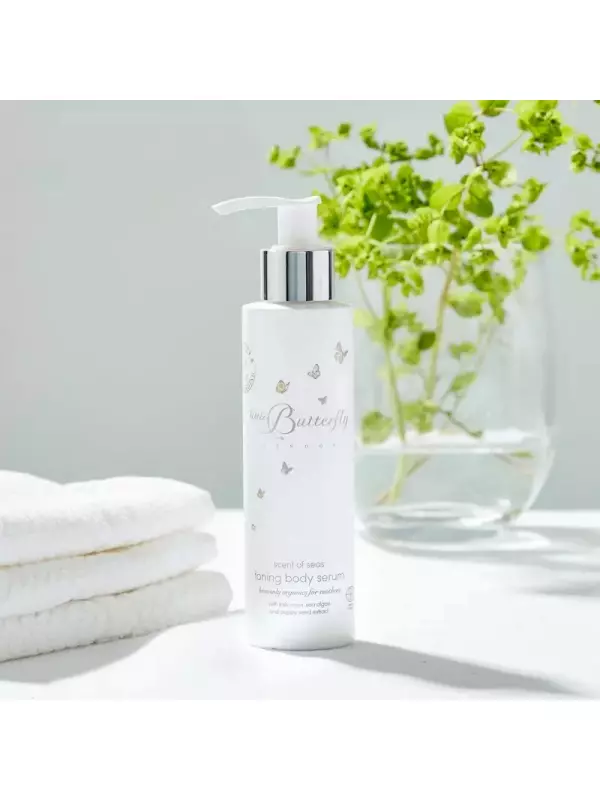 Укрепляющая сыворотка для тела Little Butterfly London, 150 мл