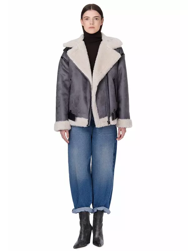 Дубленка LIU JO