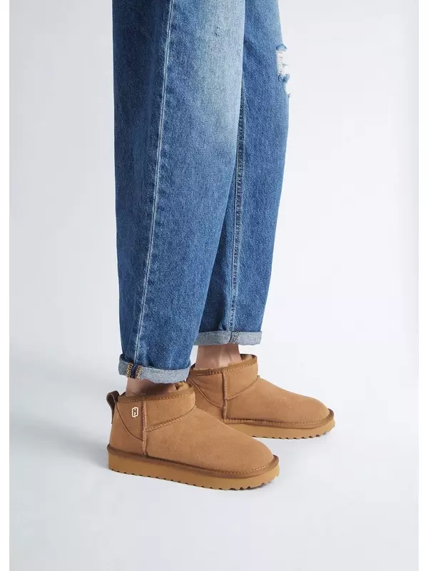 Угги LIU JO, размер 38, коньячный