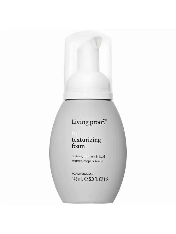 Полнотекстурирующая пенка 148 мл Living Proof