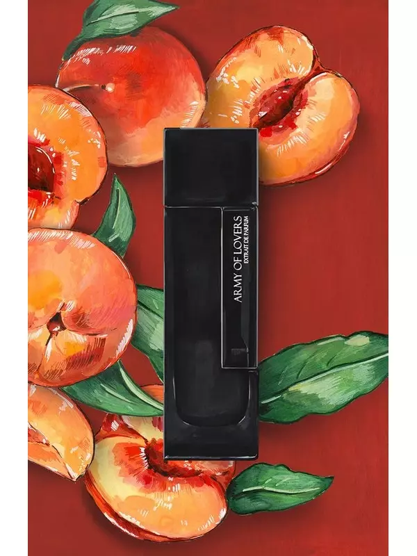 Экстракт духов Army Of Lovers (100ml) LM Parfums