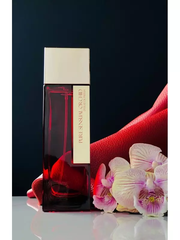 Экстракт духов Pure Sensual Orchid (100ml) LM Parfums
