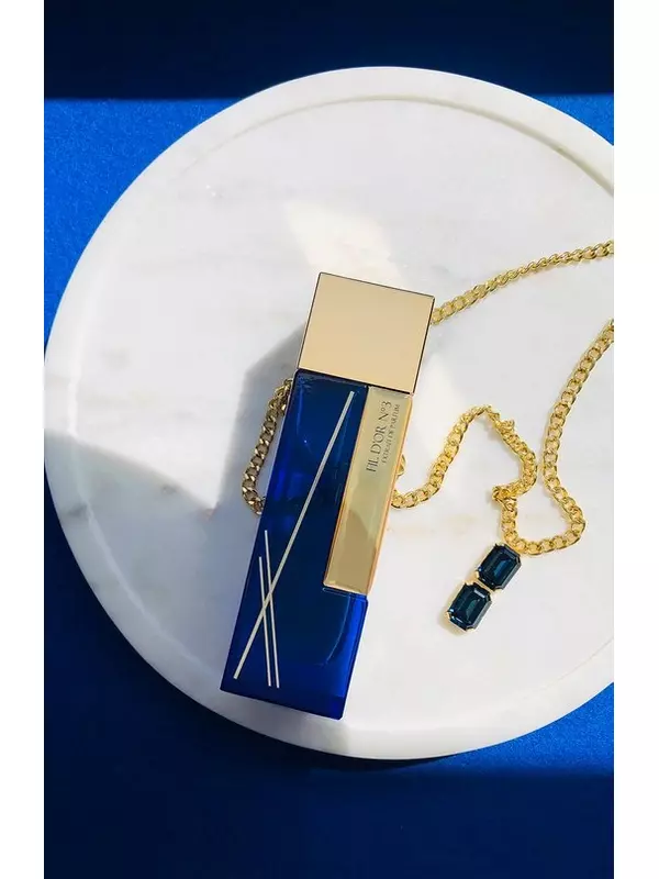 Экстракт духов Fil d’Or N°3 (100ml) LM Parfums