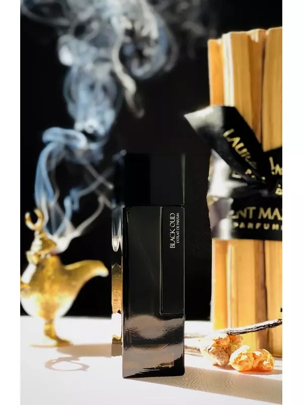 Экстракт духов Black Oud (100ml) LM Parfums