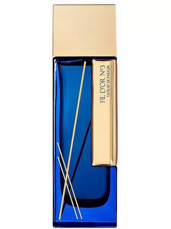 Экстракт духов Fil d’Or N°3 (100ml) LM Parfums