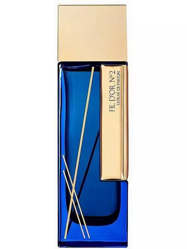 Экстракт духов Fil d’Or N°2 (100ml) LM Parfums