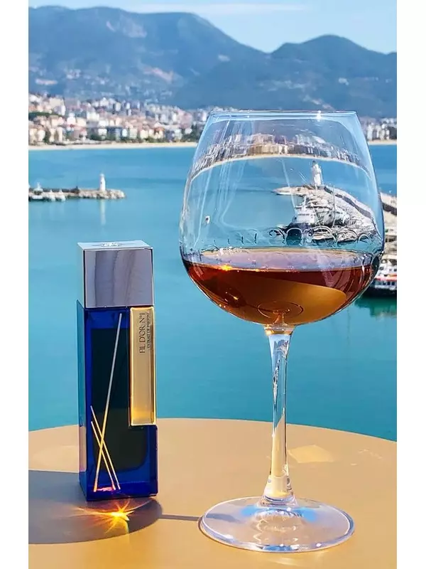 Экстракт духов Fil d’Or N°1 (100ml) LM Parfums