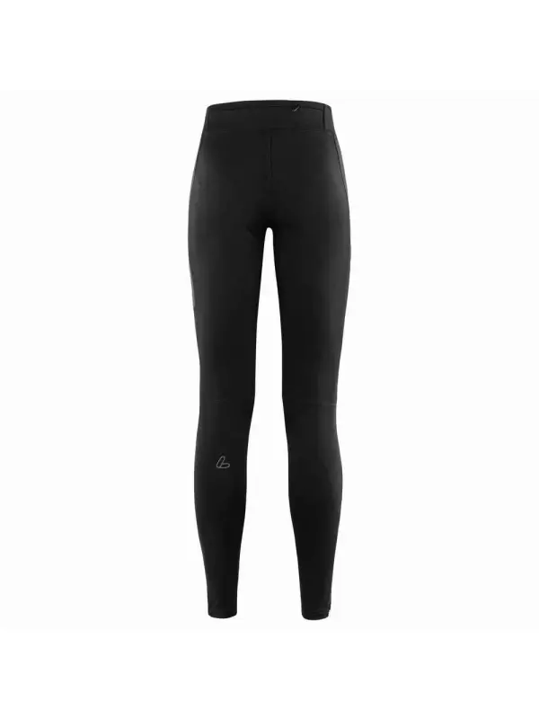 Тайтсы Loeffler DD, черный